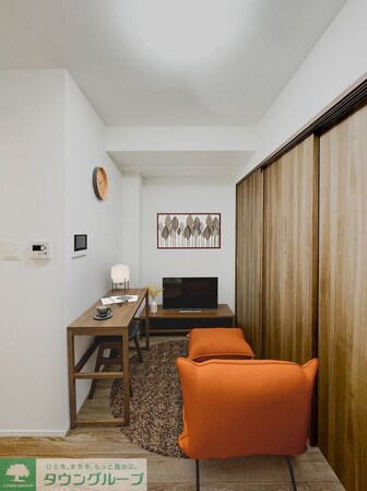 S-RESIDENCE高島平asoleaの物件内観写真